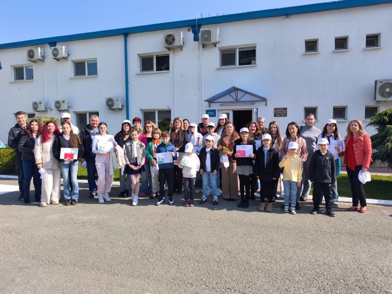 RAJA a recompensat tinerii ambasadori ai apei în concursul „Apa este viață!” 2026