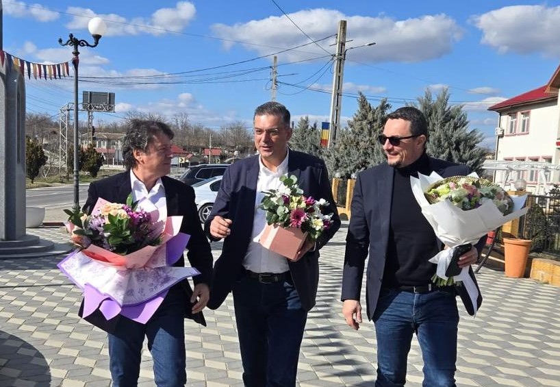 Fără emoții în oraș, dar competiție acerbă la județ: Daniel Georgescu, favoritul PSD Constanța. Fără emoții în oraș, dar competiție acerbă la județ: Daniel Georgescu, favoritul PSD Constanța.