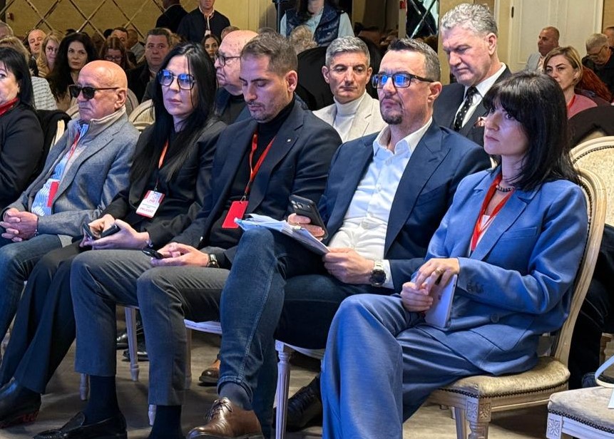 Eduard Martin și Cristina Dumitrache, noua conducere a PSD Constanța. Eduard Martin și Cristina Dumitrache, noua conducere a PSD Constanța.