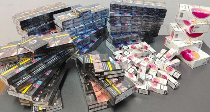 Polițiștii locali din Constanța intensifică lupta împotriva comerțului ilegal. Polițiștii locali din Constanța intensifică lupta împotriva comerțului ilegal.